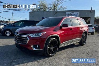 2018 Chevrolet Traverse