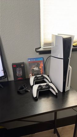 Ps5 set up
