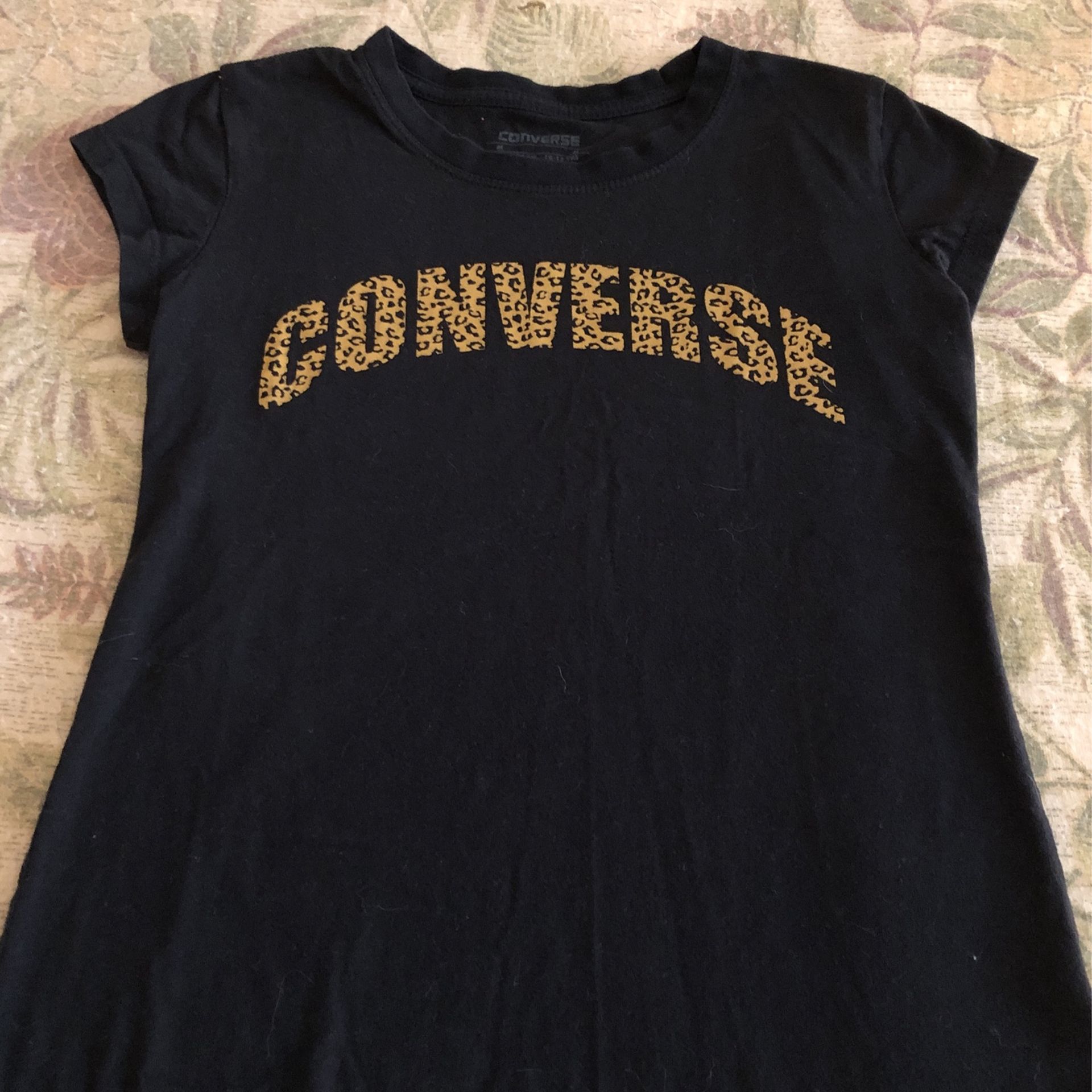 Converse Girls Shirt