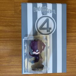 Marvel Fantastic Four Limited Edition AMC Theatres Popcorn Box with Galactus Figure