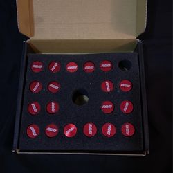 Rays Lug Nuts M12x1.25