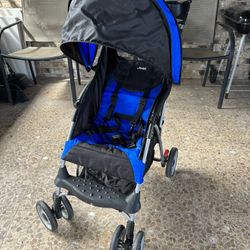 Jeep Stroller