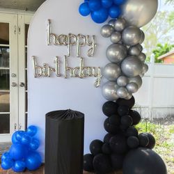 Decoración De Cumpleaños 