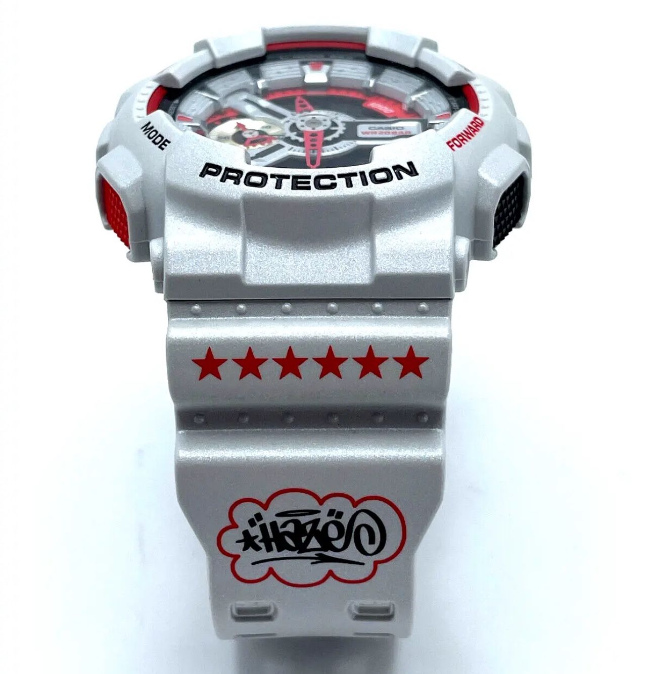CASIO G-SHOCK ERIC HAZE Collaboration Model Eric Haze