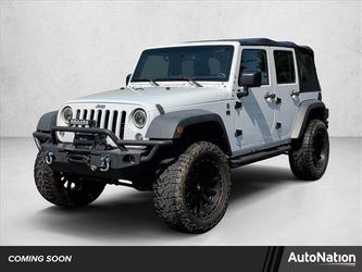 2015 Jeep Wrangler Unlimited