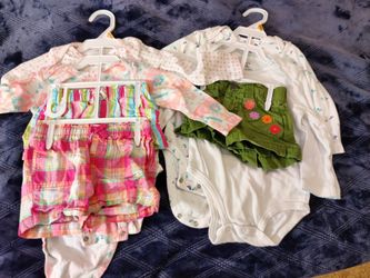 18 month girls outfits