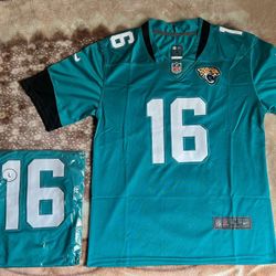 Trevor Lawrence Jacksonville Jaguars NFL Jersey 