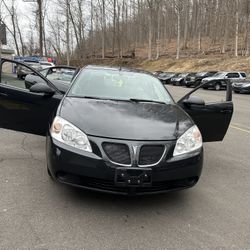 2009  Pontiac G6 Automatic Transmission 