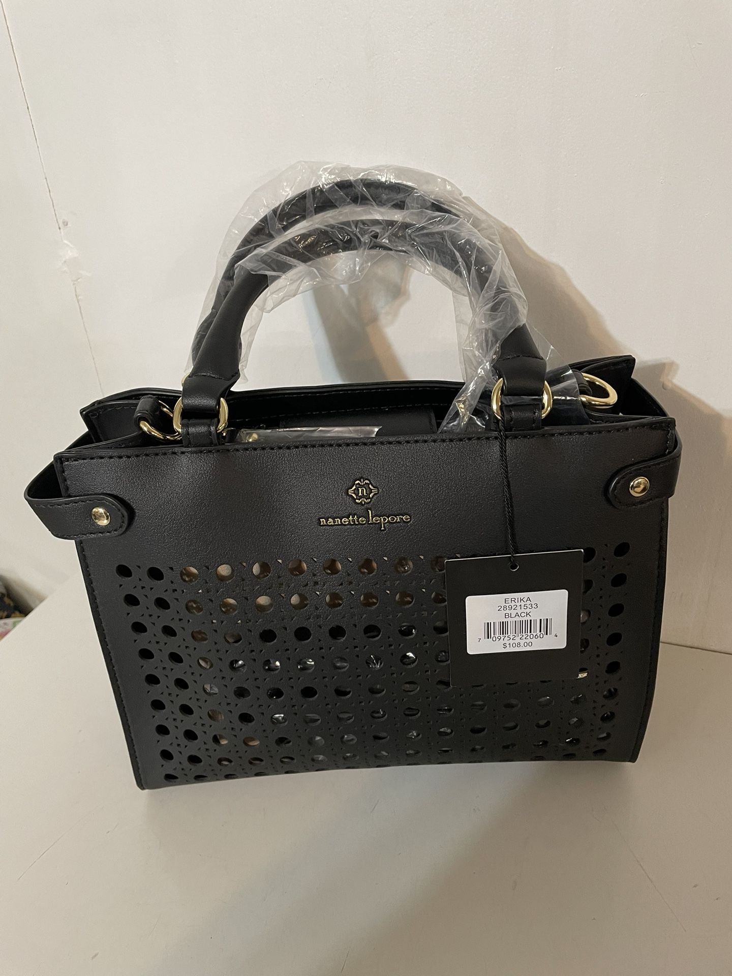 New Purse- Very Cute