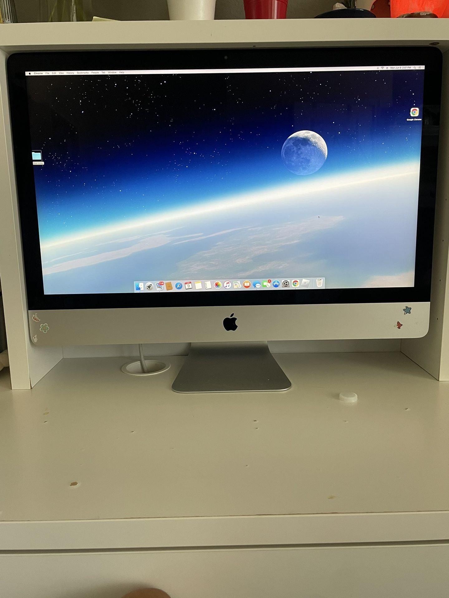 Imac ( 27-inch, Late 2013)