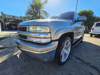 2003 Chevrolet Tahoe