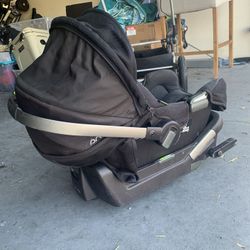 Nuna Car Seat