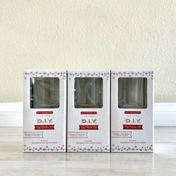 DIY Holiday Candle Kit