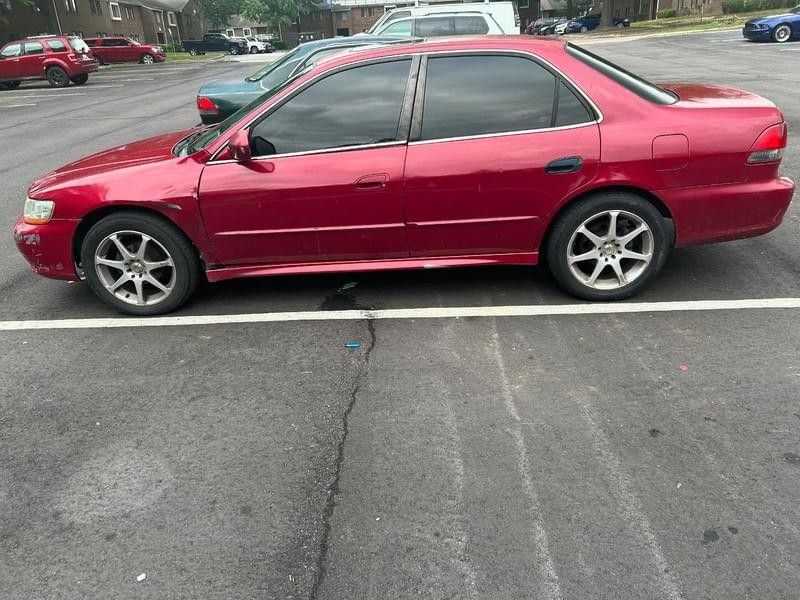 2001 Honda