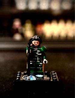 Lego Star Wars minifigure