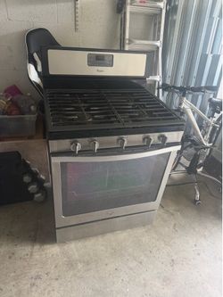 Gas range
