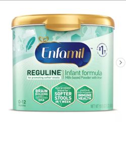 Reguline formula