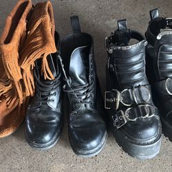 Womens Shoes Size 7