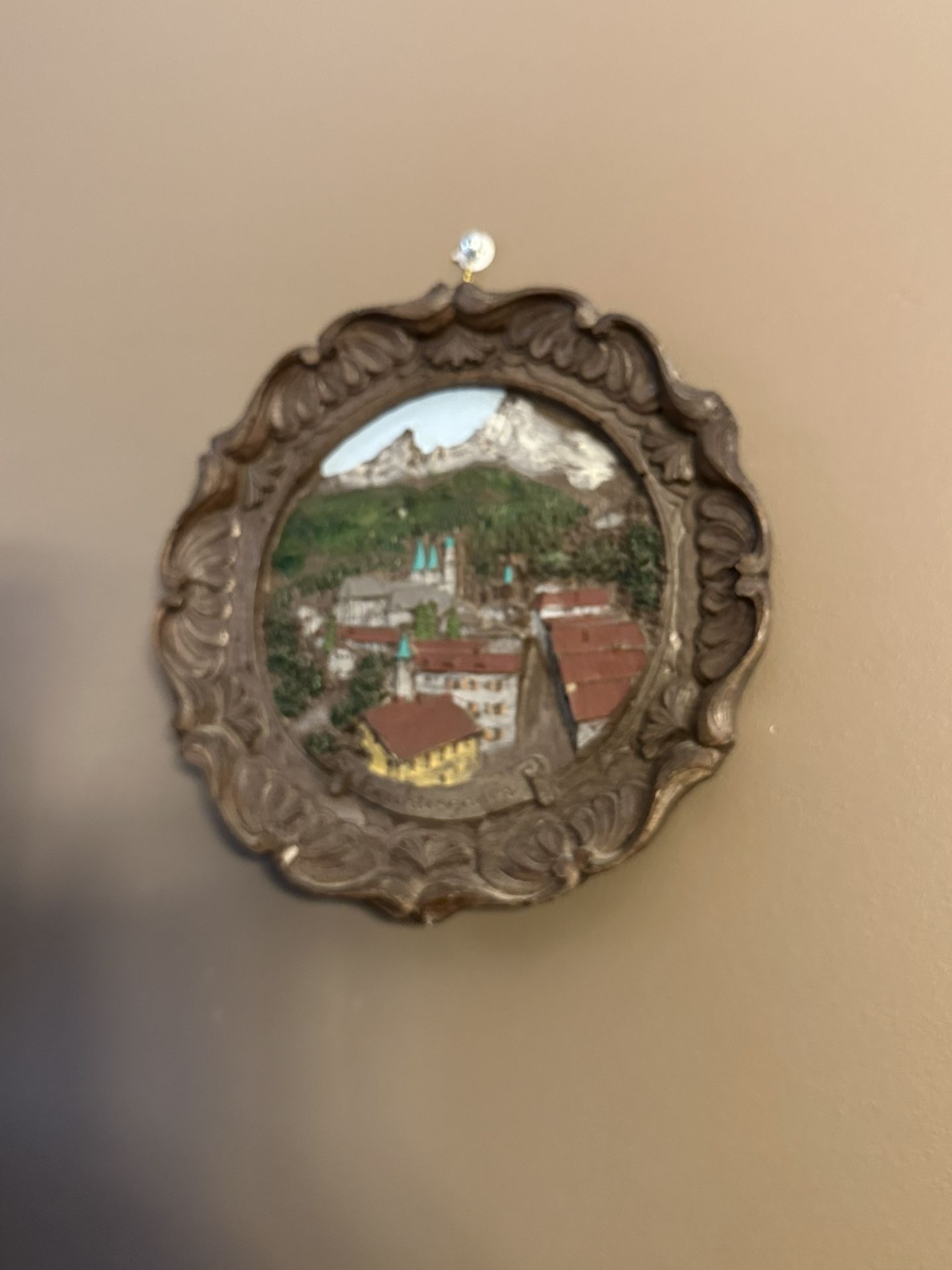 Wall decoration