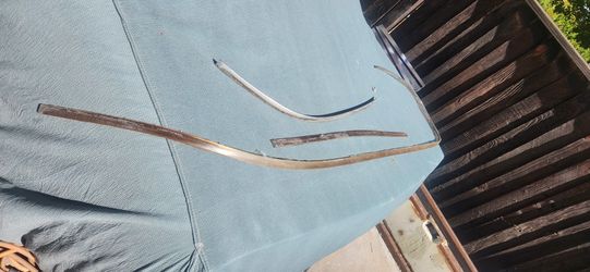 CAPRICE IMPALA BUMPER INSERTS FRONT AND BACK