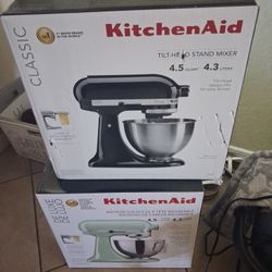 Kitchen aid Mixer