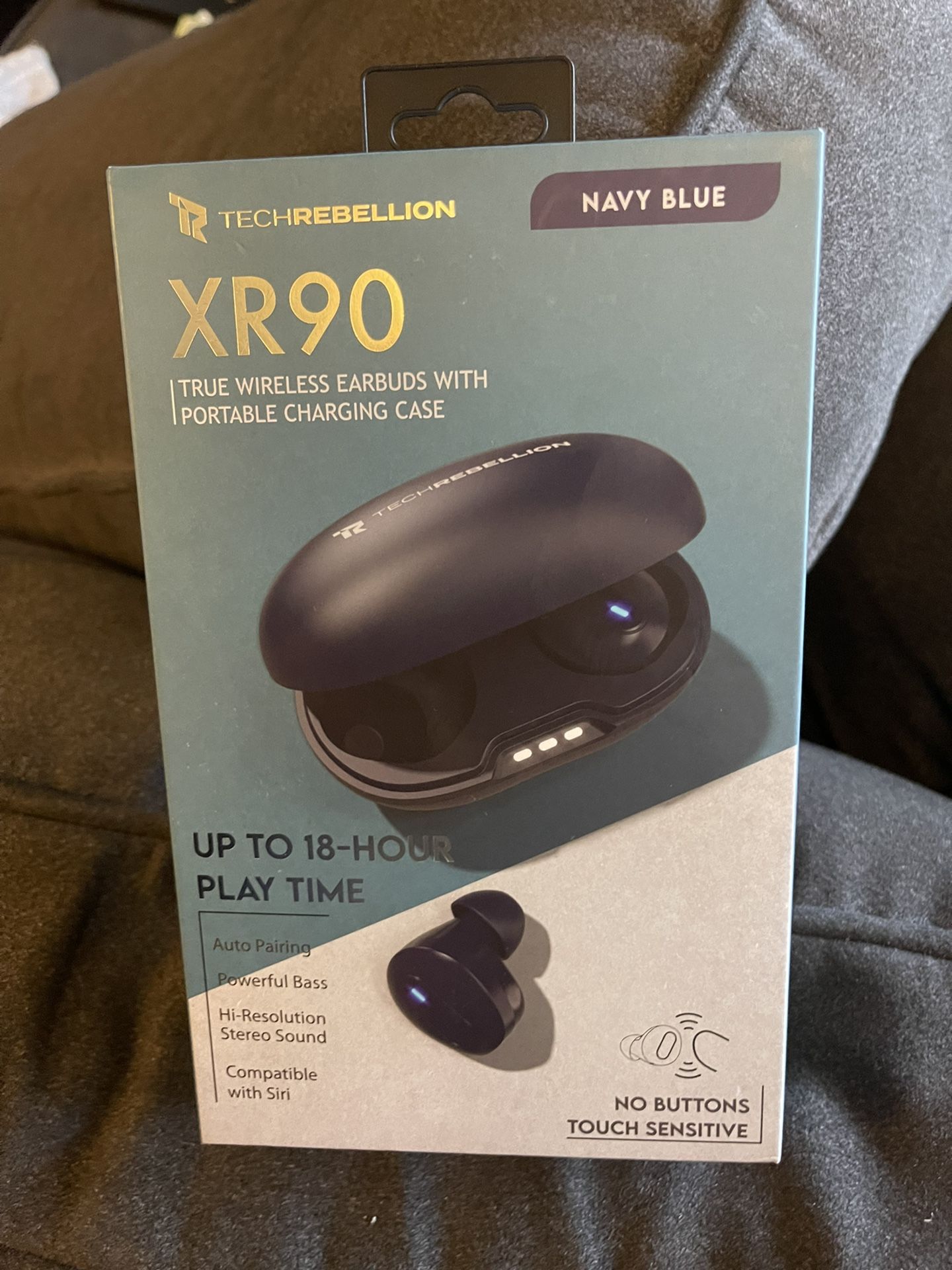 Xr90 Wireless Earbuds