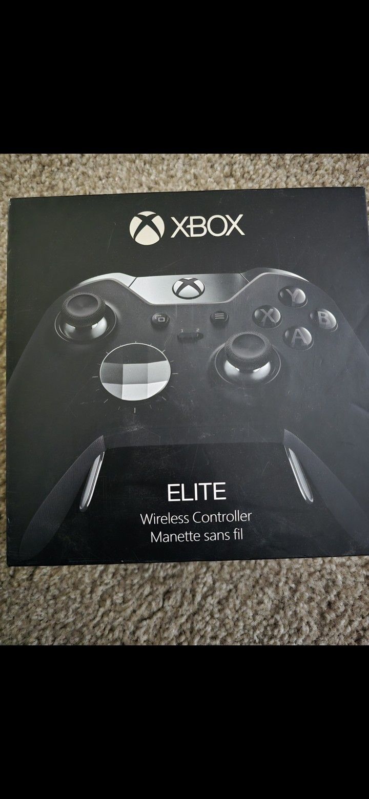 Xbox Elite Controller