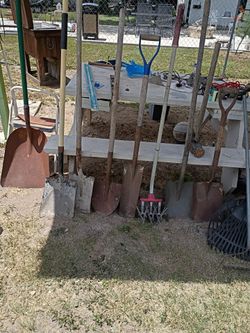Shovels