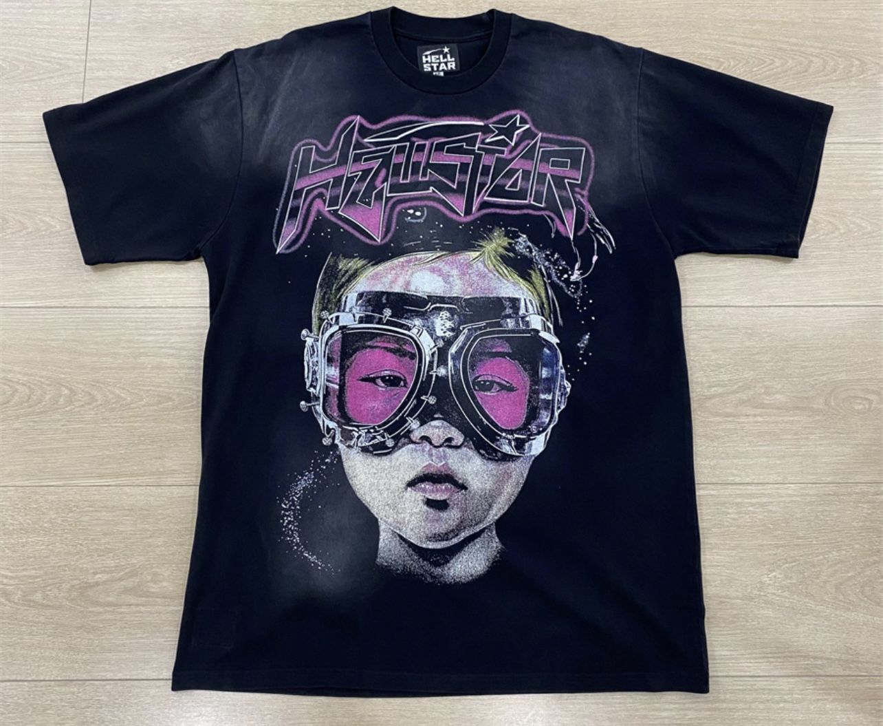 Hellstar Tee