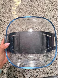 Ninja Crispi 4QT cleancrisp container with crisper plate ONLY items u