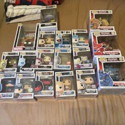 Funko Pops