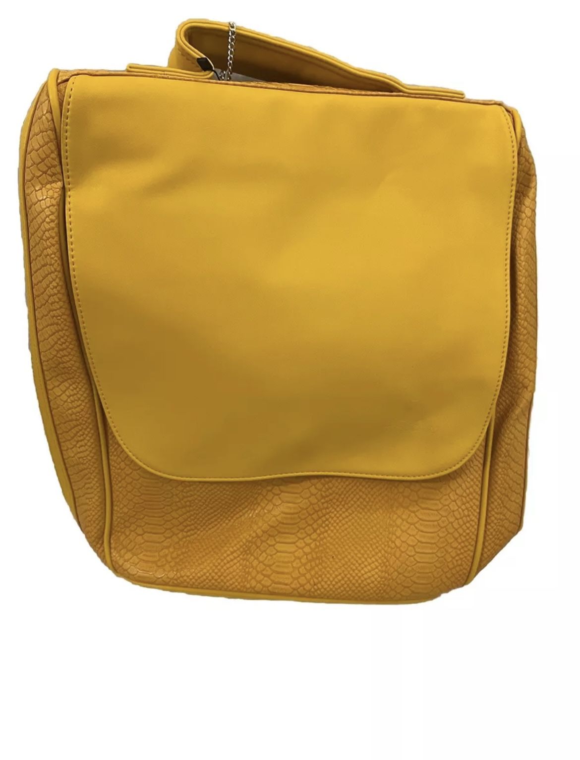 Tote And Carry Bag Mustard