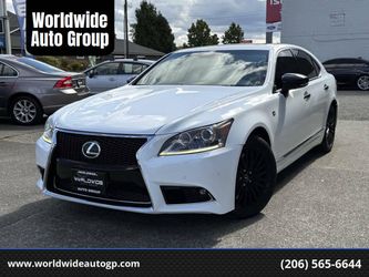 2015 Lexus LS 460