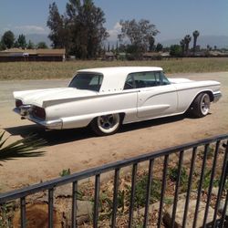 1960 Thunderbird 