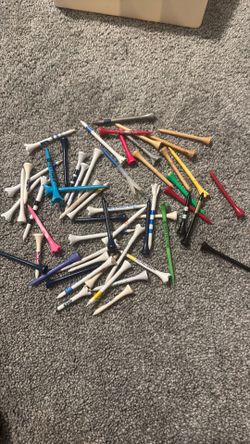 Golf tees