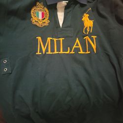 Men’s Polo  And Gucci Shirts