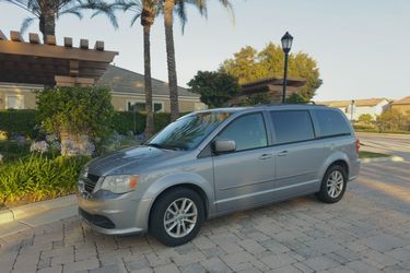 2015 Dodge Caravan/Grand Caravan