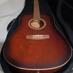 Art Lutherie Acoustic Guitar 