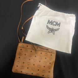 Authentic  MCM Bag