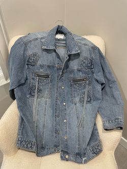 Fashion Nova Jean Jacket