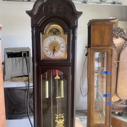 Grandfather Clock 