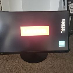 lenovo thinkvision p32u-10 4k UHD monitor