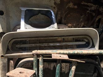 Ford F-100 Parts 1970