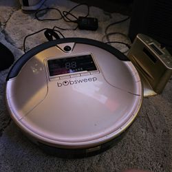 Bob Sweep Vacumn Robot