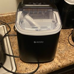 Ecozy Portable Ice Maker