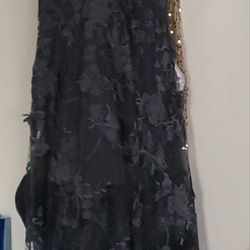 NWT Beautiful Floral Long Dress 