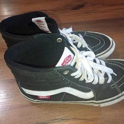 Vans Skate Shoes