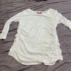 New Jennifer Lopez Woman Shirt Blouse Size Large