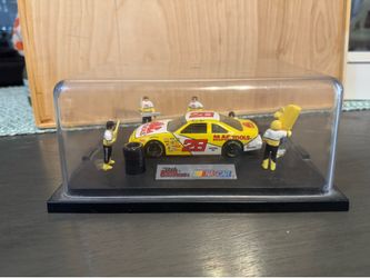 NASCAR #28 Ernie Ervin 1:43 stock car