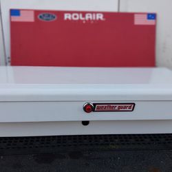 Weather  Guard  Side Truck Box